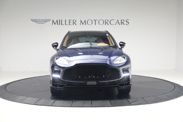 New 2026 Aston Martin DBX S for sale $326,500 at Bentley Greenwich in Greenwich CT 06830 13