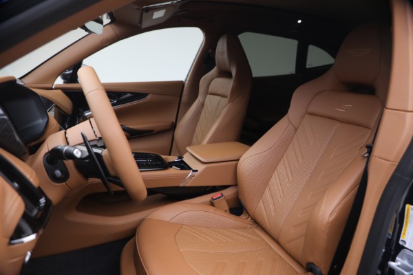 New 2026 Aston Martin DBX S for sale $326,500 at Bentley Greenwich in Greenwich CT 06830 15