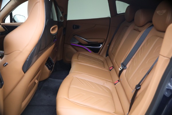 New 2026 Aston Martin DBX S for sale $326,500 at Bentley Greenwich in Greenwich CT 06830 19