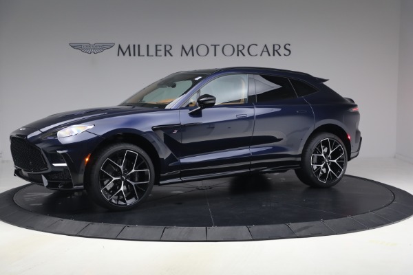 New 2026 Aston Martin DBX S for sale $326,500 at Bentley Greenwich in Greenwich CT 06830 2