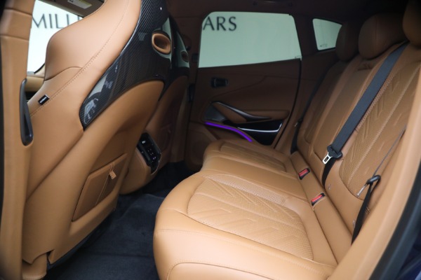New 2026 Aston Martin DBX S for sale $326,500 at Bentley Greenwich in Greenwich CT 06830 20