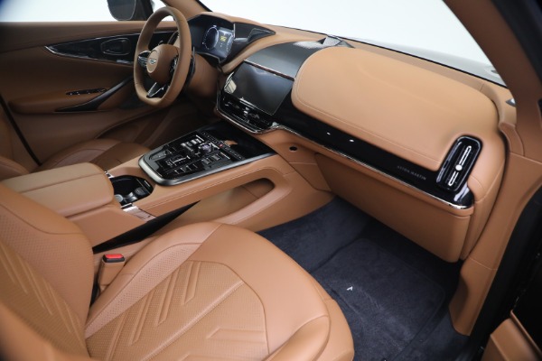 New 2026 Aston Martin DBX S for sale $326,500 at Bentley Greenwich in Greenwich CT 06830 22