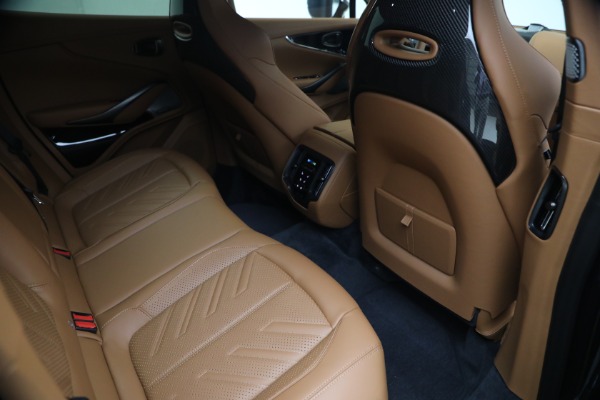 New 2026 Aston Martin DBX S for sale $326,500 at Bentley Greenwich in Greenwich CT 06830 24