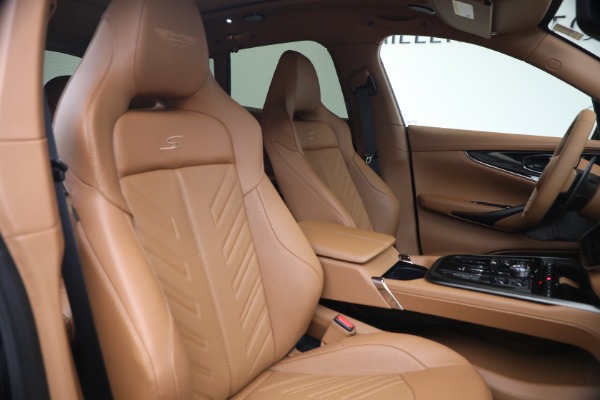 New 2026 Aston Martin DBX S for sale $326,500 at Bentley Greenwich in Greenwich CT 06830 26