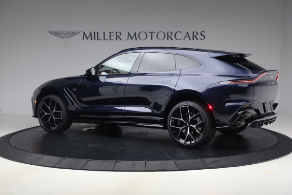 New 2026 Aston Martin DBX S for sale $326,500 at Bentley Greenwich in Greenwich CT 06830 4