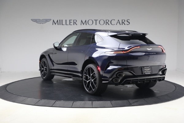 New 2026 Aston Martin DBX S for sale $326,500 at Bentley Greenwich in Greenwich CT 06830 5