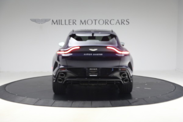 New 2026 Aston Martin DBX S for sale $326,500 at Bentley Greenwich in Greenwich CT 06830 6