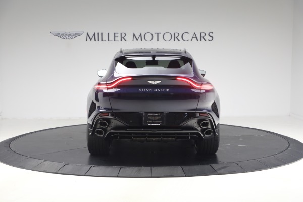 New 2026 Aston Martin DBX S for sale $326,500 at Bentley Greenwich in Greenwich CT 06830 7