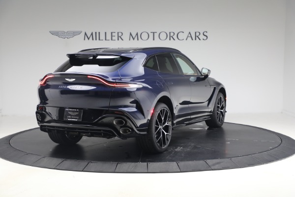 New 2026 Aston Martin DBX S for sale $326,500 at Bentley Greenwich in Greenwich CT 06830 8