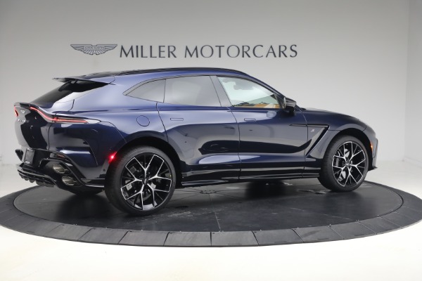 New 2026 Aston Martin DBX S for sale $326,500 at Bentley Greenwich in Greenwich CT 06830 9