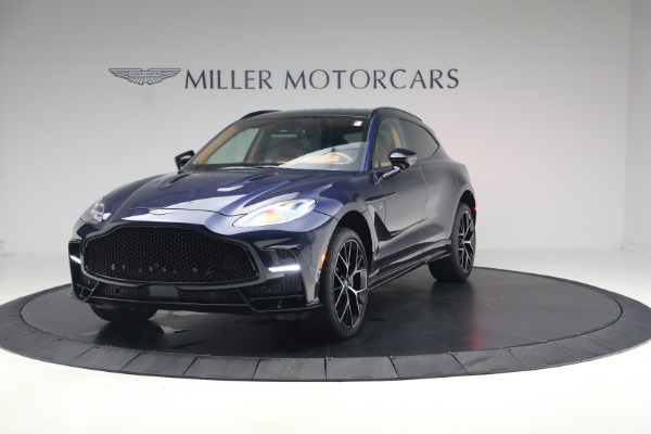 New 2026 Aston Martin DBX S for sale $326,500 at Bentley Greenwich in Greenwich CT 06830 1