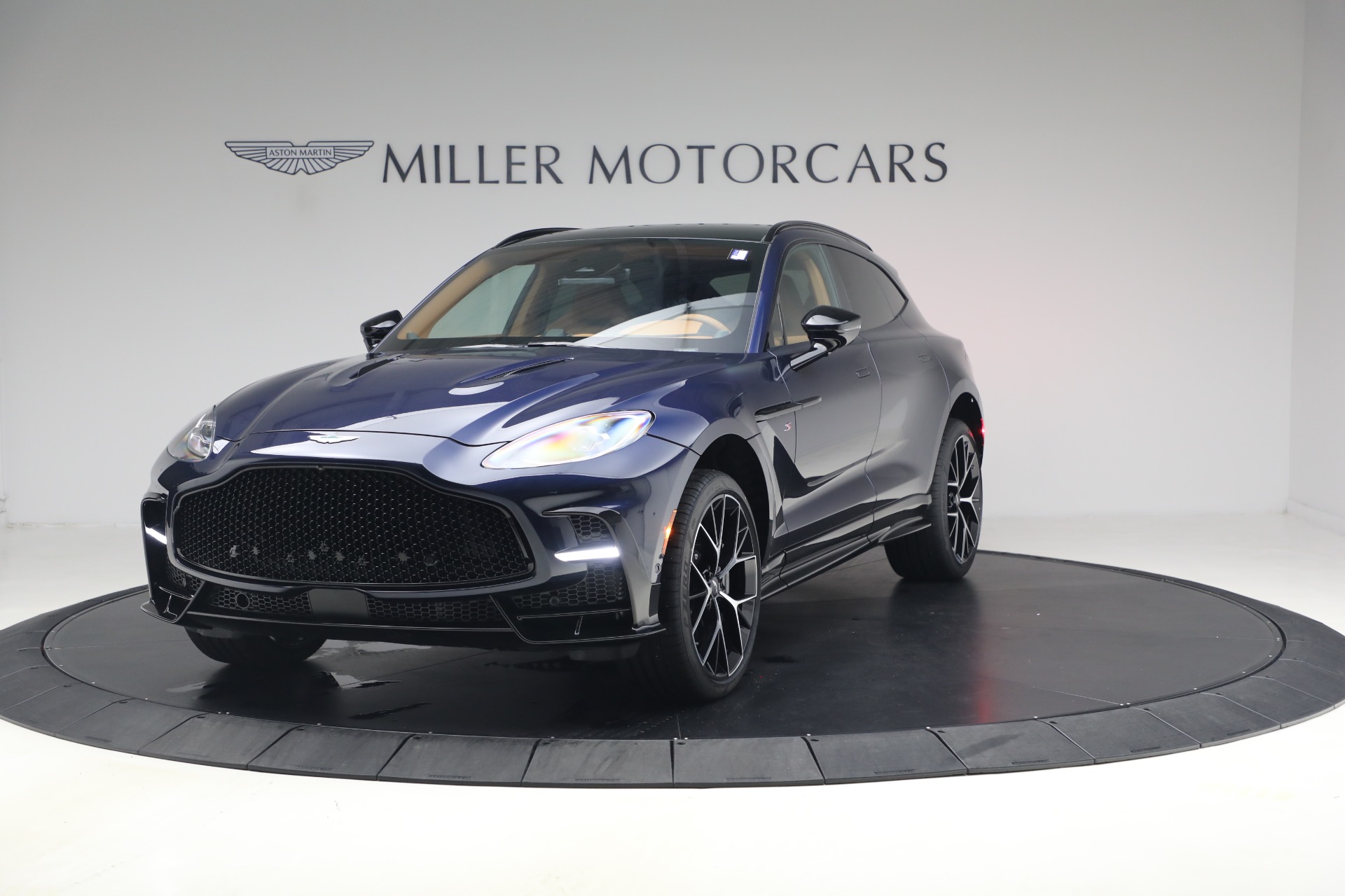 New 2026 Aston Martin DBX S for sale $326,500 at Bentley Greenwich in Greenwich CT 06830 1