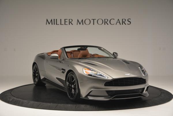 New 2016 Aston Martin Vanquish Volante for sale Sold at Bentley Greenwich in Greenwich CT 06830 11