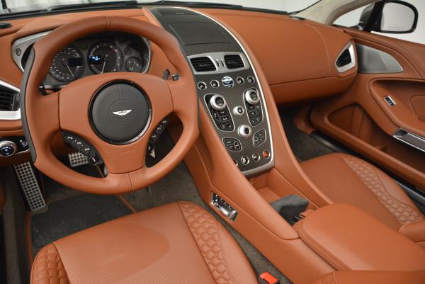 New 2016 Aston Martin Vanquish Volante for sale Sold at Bentley Greenwich in Greenwich CT 06830 21