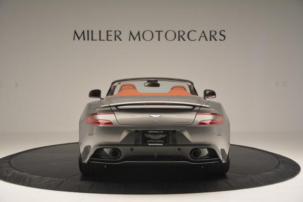 New 2016 Aston Martin Vanquish Volante for sale Sold at Bentley Greenwich in Greenwich CT 06830 6