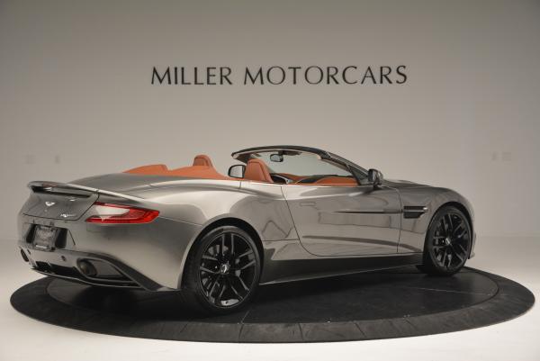 New 2016 Aston Martin Vanquish Volante for sale Sold at Bentley Greenwich in Greenwich CT 06830 8