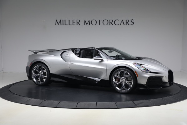 Used 2025 Bugatti Mistral for sale Call for price at Bentley Greenwich in Greenwich CT 06830 10