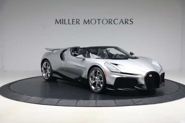 Used 2025 Bugatti Mistral for sale Call for price at Bentley Greenwich in Greenwich CT 06830 11
