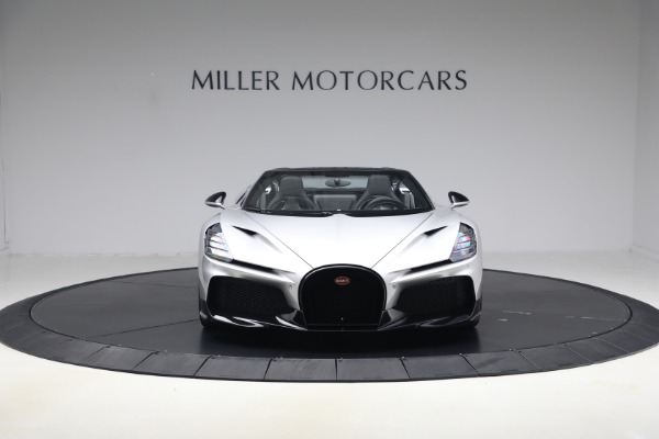 Used 2025 Bugatti Mistral for sale Call for price at Bentley Greenwich in Greenwich CT 06830 12