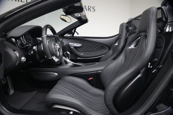 Used 2025 Bugatti Mistral for sale Call for price at Bentley Greenwich in Greenwich CT 06830 13