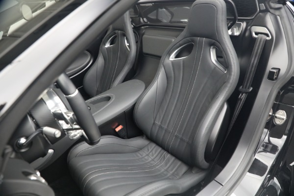 Used 2025 Bugatti Mistral for sale Call for price at Bentley Greenwich in Greenwich CT 06830 14