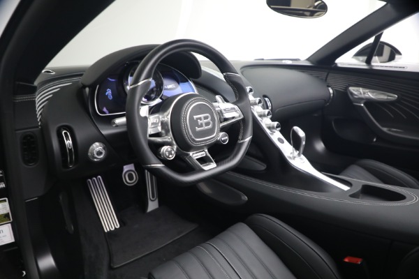 Used 2025 Bugatti Mistral for sale Call for price at Bentley Greenwich in Greenwich CT 06830 15