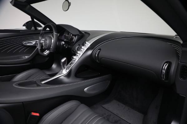 Used 2025 Bugatti Mistral for sale Call for price at Bentley Greenwich in Greenwich CT 06830 18