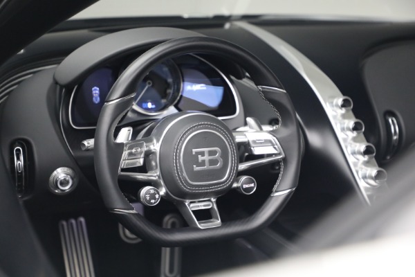 Used 2025 Bugatti Mistral for sale Call for price at Bentley Greenwich in Greenwich CT 06830 19