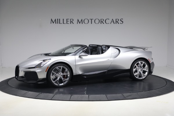 Used 2025 Bugatti Mistral for sale Call for price at Bentley Greenwich in Greenwich CT 06830 2
