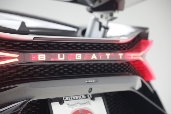Used 2025 Bugatti Mistral for sale Call for price at Bentley Greenwich in Greenwich CT 06830 22