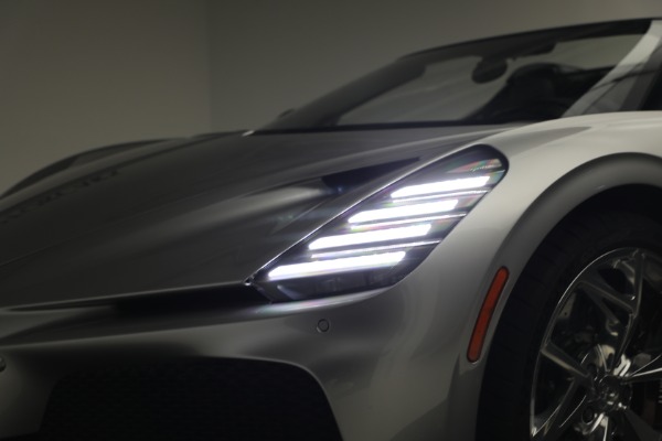 Used 2025 Bugatti Mistral for sale Call for price at Bentley Greenwich in Greenwich CT 06830 23