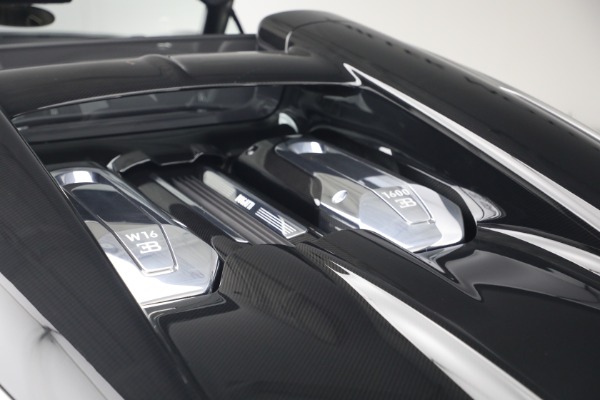 Used 2025 Bugatti Mistral for sale Call for price at Bentley Greenwich in Greenwich CT 06830 25