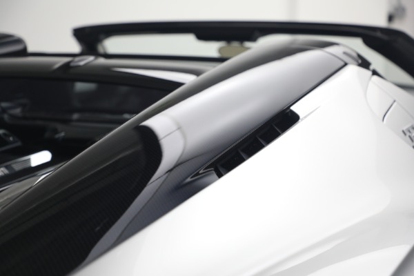 Used 2025 Bugatti Mistral for sale Call for price at Bentley Greenwich in Greenwich CT 06830 27