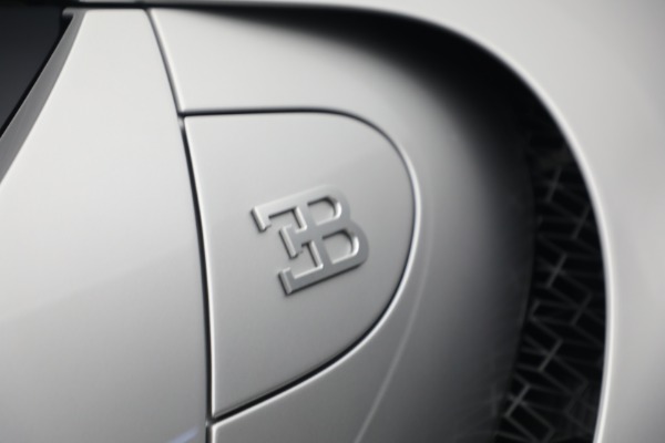 Used 2025 Bugatti Mistral for sale Call for price at Bentley Greenwich in Greenwich CT 06830 28