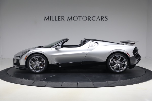 Used 2025 Bugatti Mistral for sale Call for price at Bentley Greenwich in Greenwich CT 06830 3