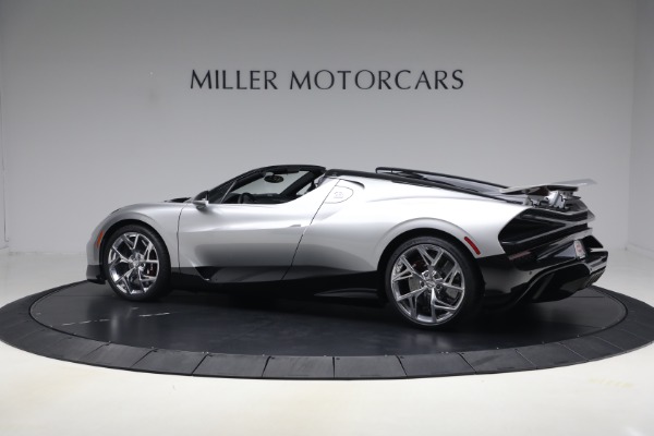 Used 2025 Bugatti Mistral for sale Call for price at Bentley Greenwich in Greenwich CT 06830 4