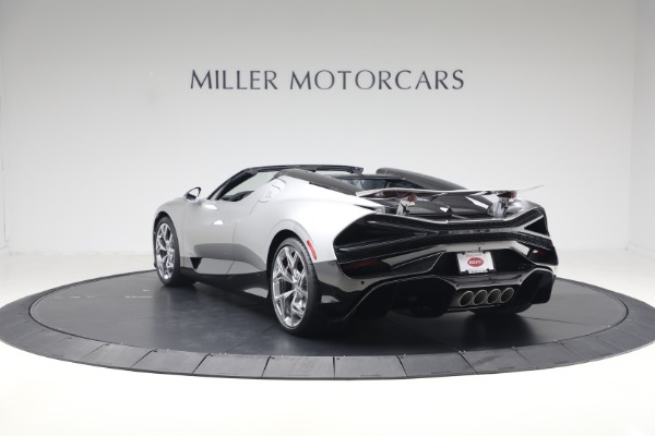 Used 2025 Bugatti Mistral for sale Call for price at Bentley Greenwich in Greenwich CT 06830 5