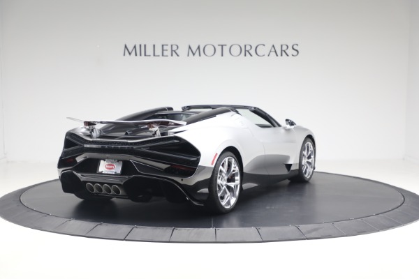 Used 2025 Bugatti Mistral for sale Call for price at Bentley Greenwich in Greenwich CT 06830 7