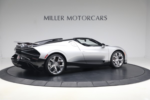 Used 2025 Bugatti Mistral for sale Call for price at Bentley Greenwich in Greenwich CT 06830 8