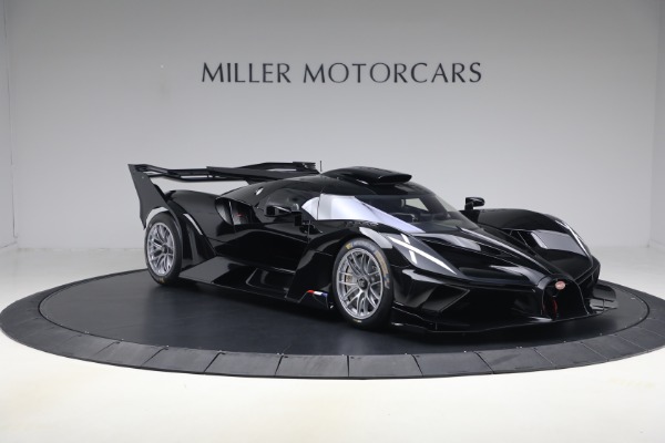 Used 2024 Bugatti Bolide for sale Call for price at Bentley Greenwich in Greenwich CT 06830 11