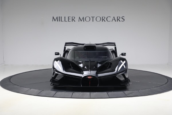 Used 2024 Bugatti Bolide for sale Call for price at Bentley Greenwich in Greenwich CT 06830 12