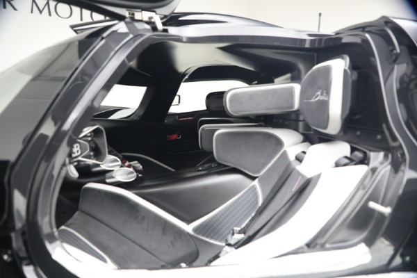 Used 2024 Bugatti Bolide for sale Call for price at Bentley Greenwich in Greenwich CT 06830 13