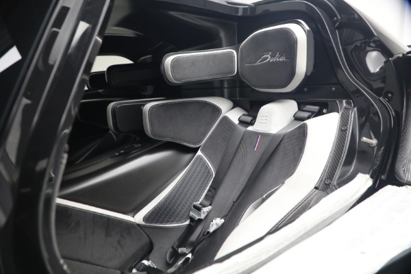 Used 2024 Bugatti Bolide for sale Call for price at Bentley Greenwich in Greenwich CT 06830 14