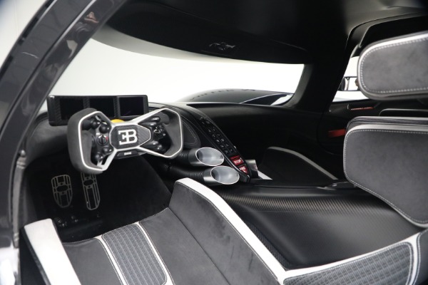 Used 2024 Bugatti Bolide for sale Call for price at Bentley Greenwich in Greenwich CT 06830 15
