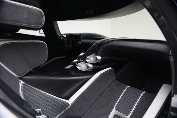 Used 2024 Bugatti Bolide for sale Call for price at Bentley Greenwich in Greenwich CT 06830 18