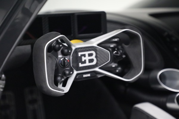 Used 2024 Bugatti Bolide for sale Call for price at Bentley Greenwich in Greenwich CT 06830 19