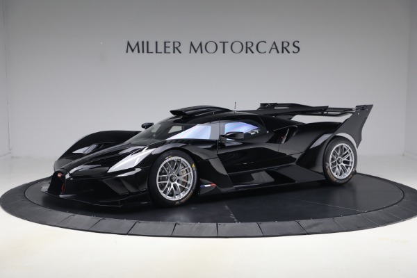 Used 2024 Bugatti Bolide for sale Call for price at Bentley Greenwich in Greenwich CT 06830 2