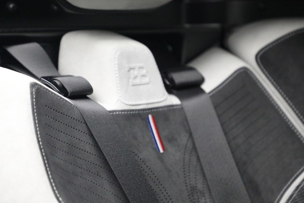 Used 2024 Bugatti Bolide for sale Call for price at Bentley Greenwich in Greenwich CT 06830 21