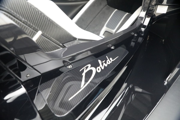 Used 2024 Bugatti Bolide for sale Call for price at Bentley Greenwich in Greenwich CT 06830 24