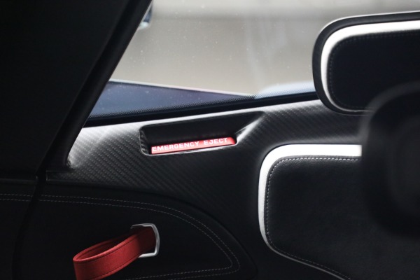 Used 2024 Bugatti Bolide for sale Call for price at Bentley Greenwich in Greenwich CT 06830 25